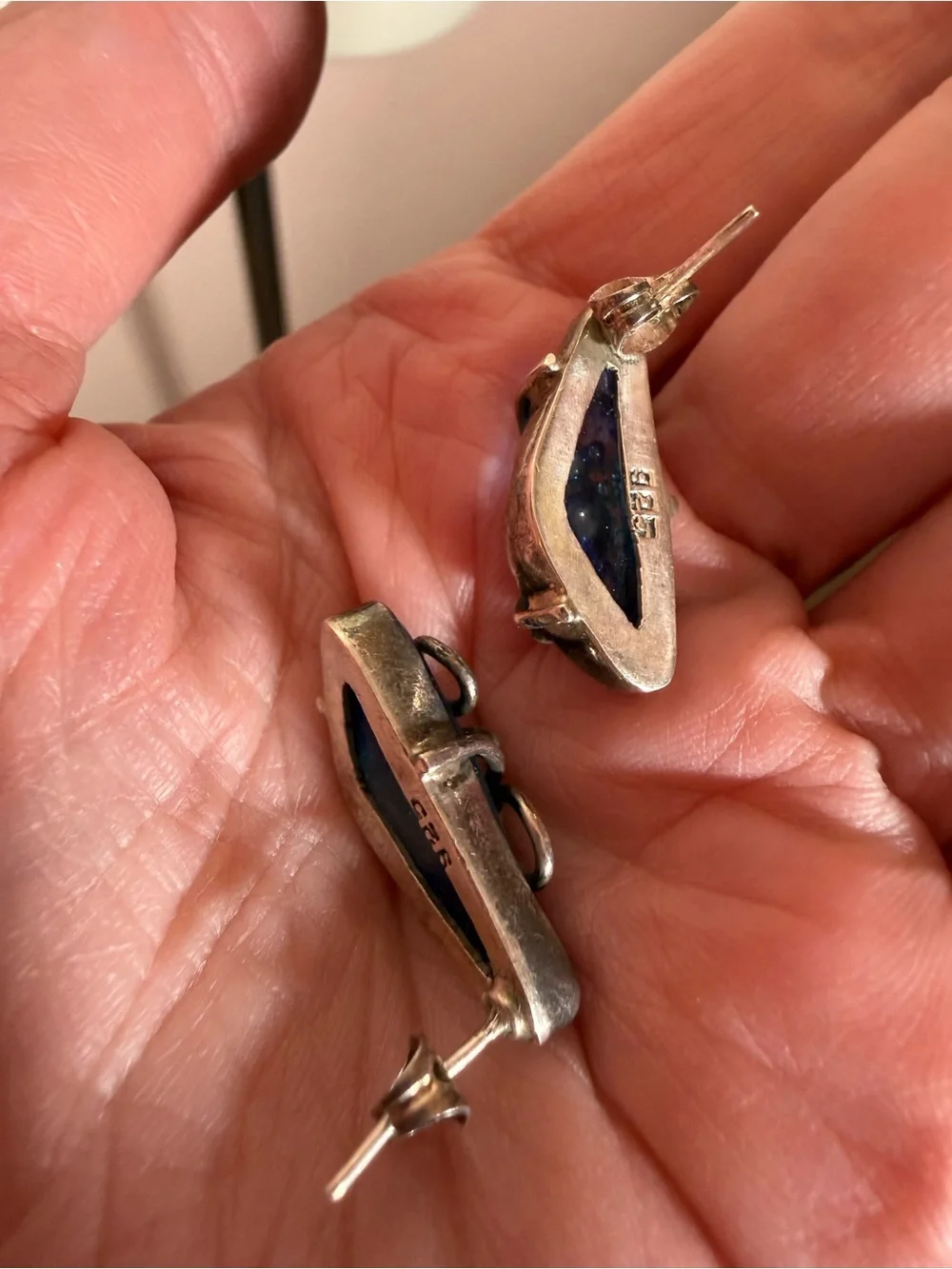 Estate vintage sterling